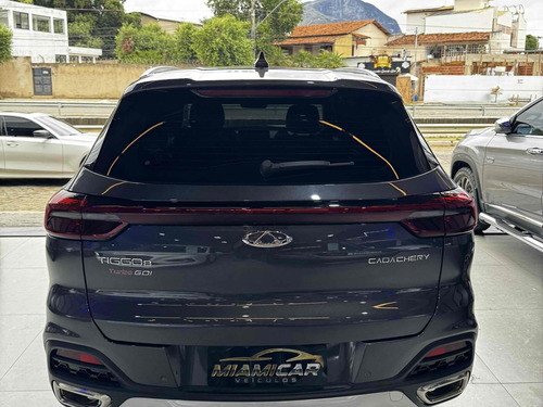 Chery Tiggo 8 TIGGO 8 MAX DRIVE 1.6 TURBO AUT.