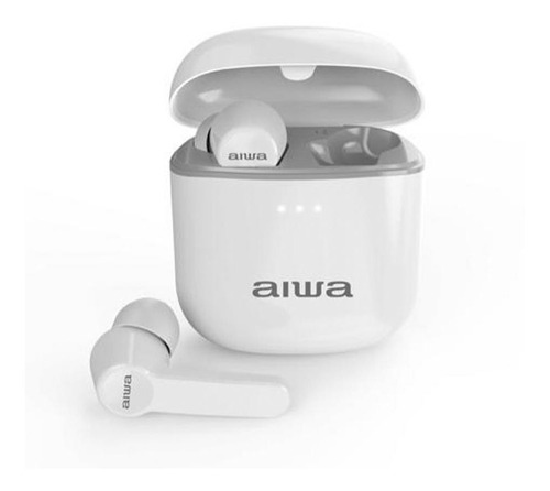 Imagen 1 de 1 de Aiwa Audífono Inalámbrico Bluetooth Aw 8 - Phone Store