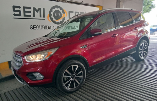 Ford Escape 2.0 Titanium Ecoboost At