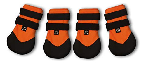 Botas Ultra Paws Para Perros Ligeras, Resistentes Y Para Cli