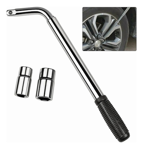 Le Maneral Con Dados Para Rines,rines Exteble 17-19 Mm