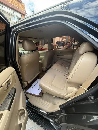 Toyota Fortuner 4.0 Sr5