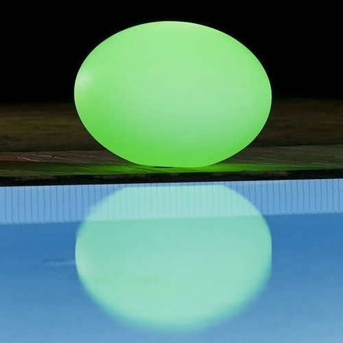 Flatball Lámpara Led Bluetooth De Interior Y Exterior
