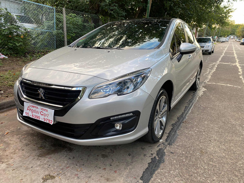 Peugeot 308 1.6 Feline Thp 163cv