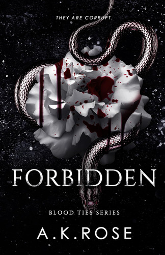 Libro:  Forbidden (blood Ties)