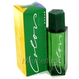 Benetton Colors Edt Feminino - 100 Ml