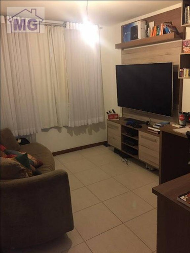 Imagem 3 de 28 de Apartamento Com 2 Dormitórios À Venda, 67 M² Por R$ 410.000,00 - Cavaleiros - Macaé/rj - Ap0117