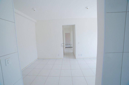 Imagem 2 de 19 de Apartamento Com 3 Quartos À Venda, 62 M², Suíte, 2 Vagas, Área De Lazer, Financia - Paumirim - Caucaia/ce - Ap1067