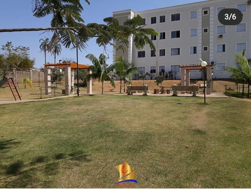 Imagem 10 de 30 de Apartamento Com 2 Dormitórios À Venda, 48 M² Por R$ 230.000,00 - Rios Di Itália - São José Do Rio Preto/sp - Ap1944