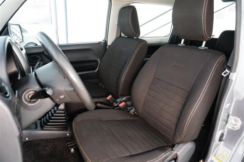 Suzuki Jimny 1.3 4ALL 4X4 16V GASOLINA 2P MANUAL