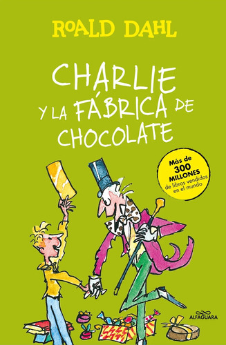 Charlie Y La Fabrica De Chocolates - Dahl Roald