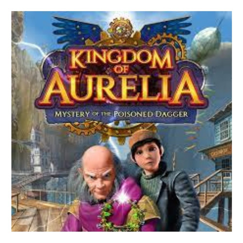 Kingdom Of Aurelia Código Xbox One/series X|s