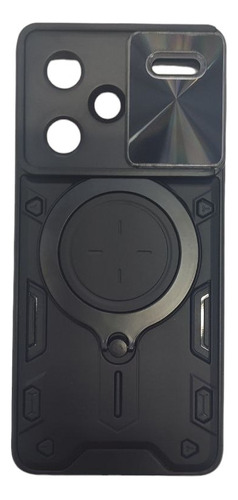 Funda Case Armor Anillo Para Redmi Note 13 Pro Plus 5g