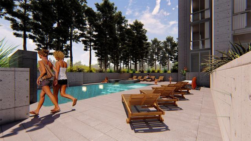 Imagen 7 de 7 de Pinamar En Pozo Fantástico 2 Ambientes A Estrenar En 2021
