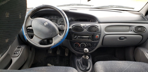 Renault Mégane Ii 2005 1.9 Unique