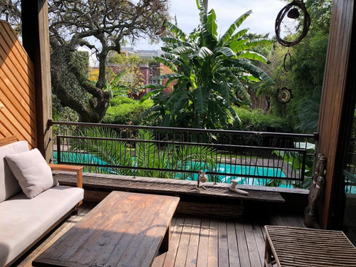 Venta Departamento, Ph En Bajo De San Isidro Con Cochera Y Pileta.