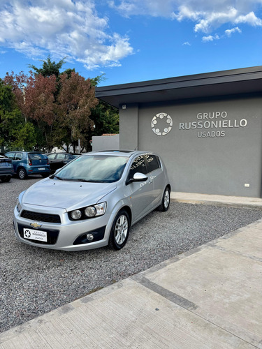 Chevrolet Sonic 1.6 Ltz