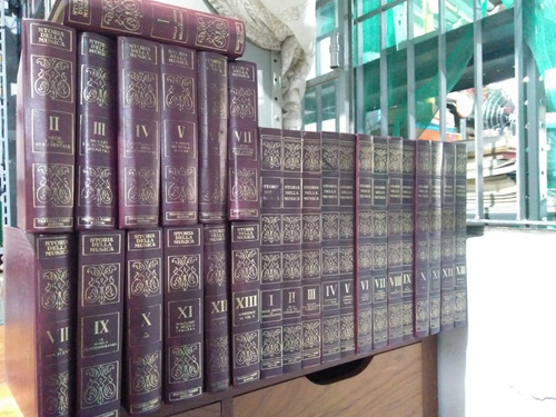Storia Della Musica (13 Volumes + 13 Volumes Com Discos) Completa (Usado)