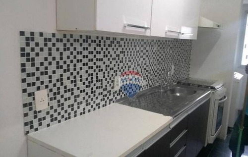 Imagem 8 de 24 de Apartamento Com 3 Dormitórios Para Alugar, 68 M² Por R$ 1.800,00/mês - Vila Andrade (zona Sul) - São Paulo/sp - Ap0704