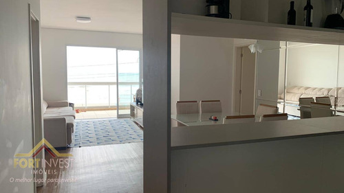 Imagem 14 de 30 de Apartamento Com 3 Dormitórios Para Alugar, 128 M² Por R$ 6.000,00/mês - Centro - Itanhaém/sp - Ap2234