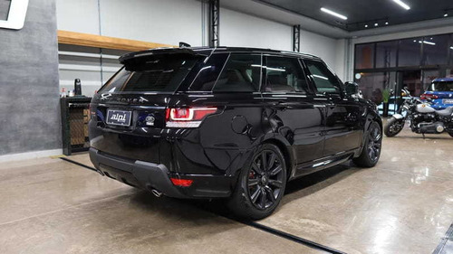 Imagem 2 de 11 de Land Rover Range Rover Sport Td Hsed 2017
