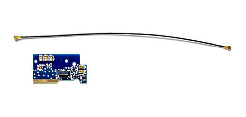 Tarjeta De Radio Frecuencia Y Antena Swissmobility/r9pcbant