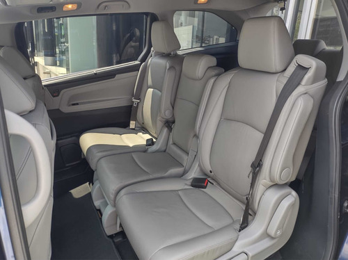 Imagen 11 de 15 de Honda Odyssey 2018 3.5 Exl At