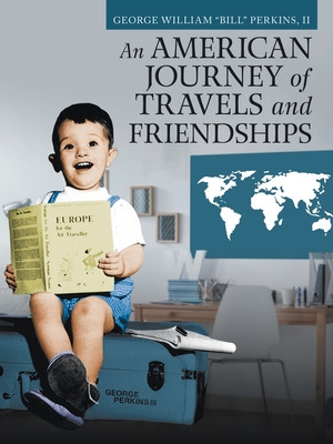 Libro An American Journey Of Travels And Friendships - Pe...
