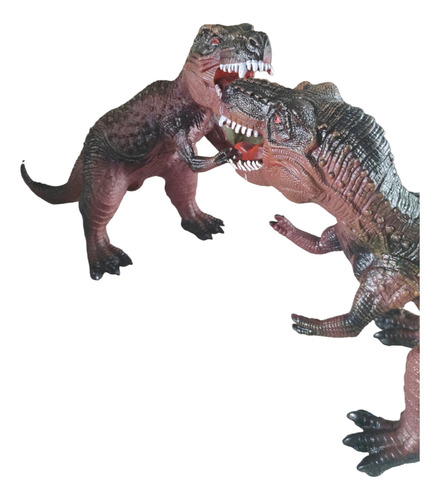 Juguete T Rex 60cm Con Sonido