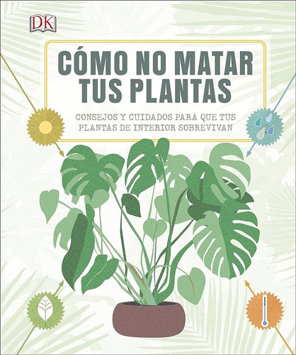 Como No Matar Tus Plantas - Vv Aa