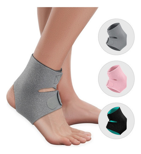 * Tobillera Deportiva Ajustable Antiesguinces