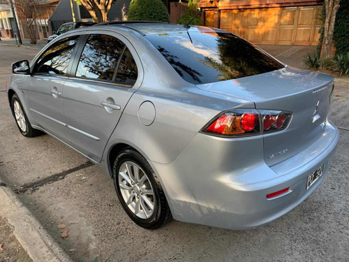 Mitsubishi Lancer 2.0 Gls 154cv At 2015