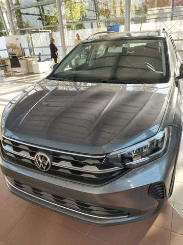Volkswagen Financia Nivus Cuotas Fijas $20.700 + Anticipo G-