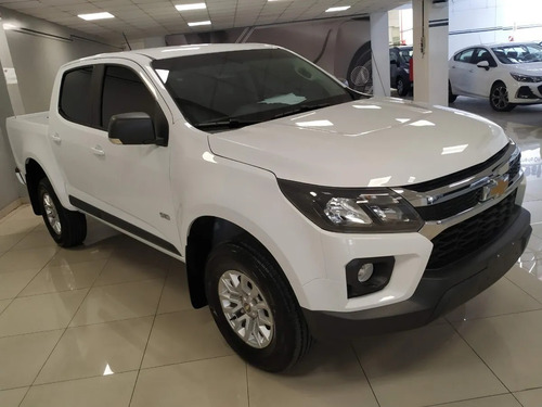 Imagen 17 de 22 de Chevrolet S10 Doble Cabina Lt 4x4 Automatica Entrega Ya Go