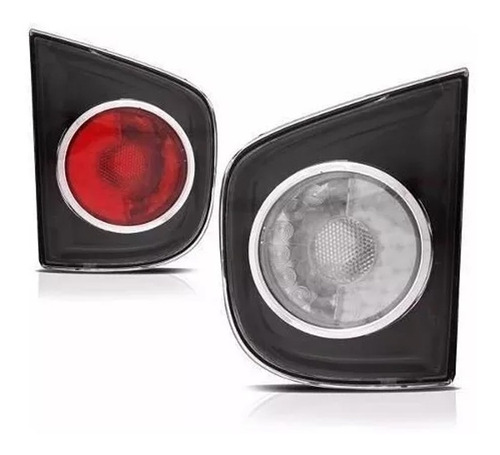 Imagem 3 de 5 de Lanterna Traseira Golf Fume 07 2008 2009 2010 2011 2012 2013