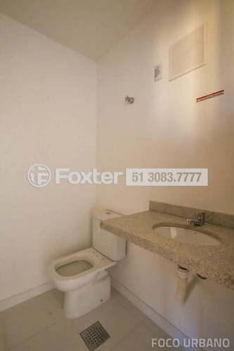 Sala / Conjunto Comercial, 54.6 M², Menino Deus - 159706