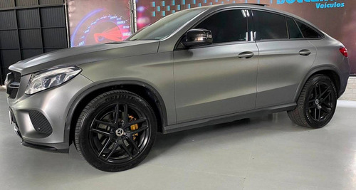 Mercedes-benz Gle 400 3.0 V6 Gasolina Highway Coupé 4matic