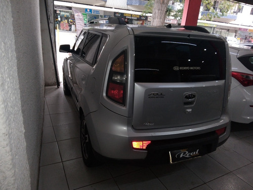 Imagem 7 de 7 de Kia Soul Ex 1.6