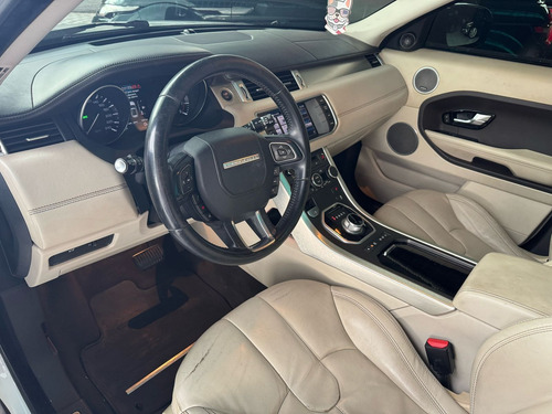 Land Rover Range Rover Evoque 2.0 Si4 Prestige 5p