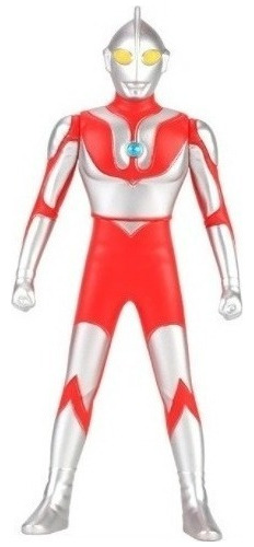 Figura De Accion Ultraman 23 Cm Juguete Coleccion Articulada