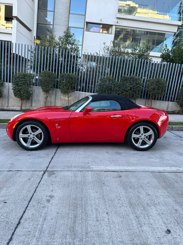 Pontiac Solstice 2006, Motor 2.4l 177hp, Automático, Tracció