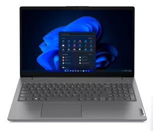 Notebook Lenovo V15 G4 Iah 15.6 Fhd I5-12500h8gb Ddr4 256gb