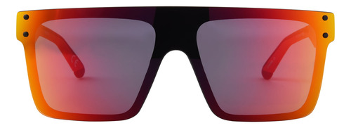 Gafas De Sol De Hierro Hombre Escudo