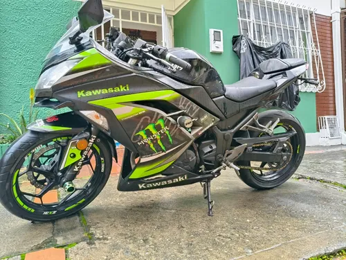 Kawasaki Ninja Ex300 Modelo 2016