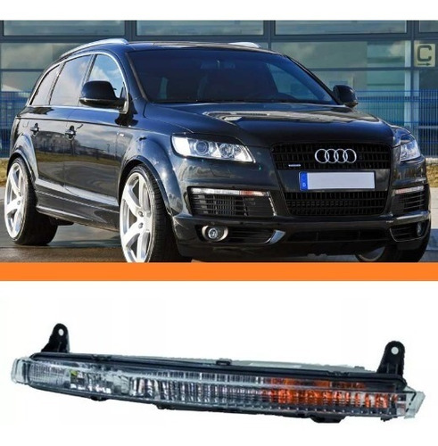 Pisca Audi Q7 2007 2008 2009 2010 Direito