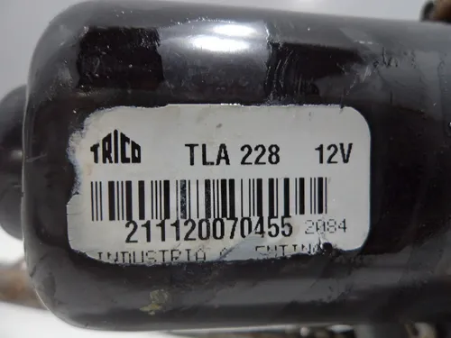 Motor Limpador Parabrisa Gm Corsa Celta Tla 228 (cx106/34 Motor Limpador Parabrisa Gm Corsa Celta Tla 228 (cx106/34