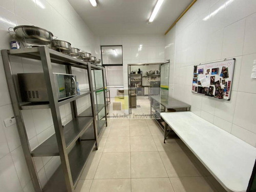 Salão À Venda, 1084 M² Por R$ 9.000.000,00 - Vila Leopoldina - São Paulo/sp - Sl0041