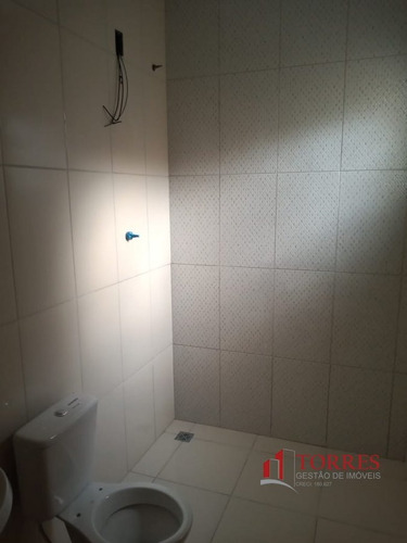 Casa Geminada Para Venda Em Vila Olímpia Taubaté-sp - 458