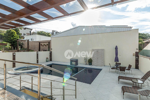 Imagem 18 de 30 de Casa Com 3 Dormitórios À Venda, 180 M² Por R$ 1.300.000,00 - Vista Alegre - Ivoti/rs - Ca3716