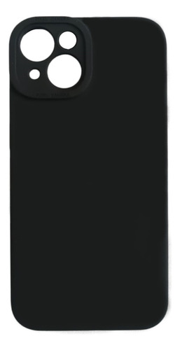 Capa Capinha Case Para iPhone 14 Silicone Proteção Câmera